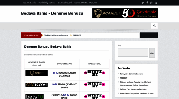 betlist.online