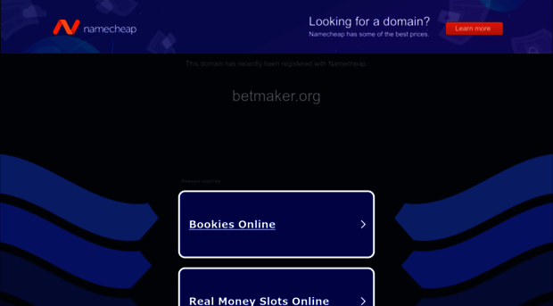 betmaker.org