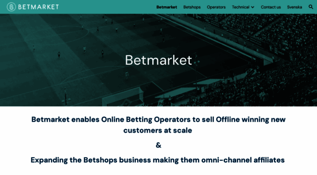 betmarket.se