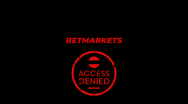 betmarkets.com