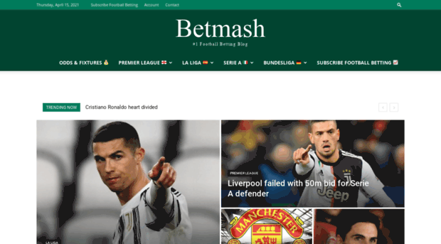 betmash.com