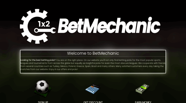 betmechanic.com