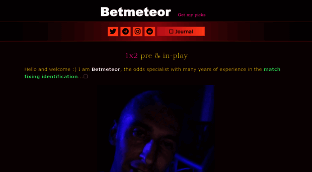 betmeteor.com