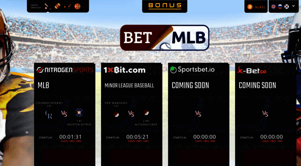 betmlb.eu