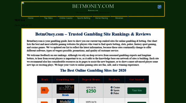 betmoney.com