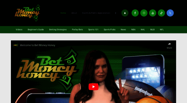 betmoneyhoney.com