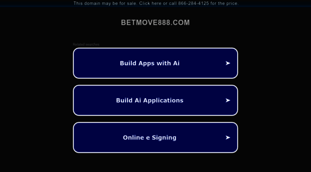 betmove888.com