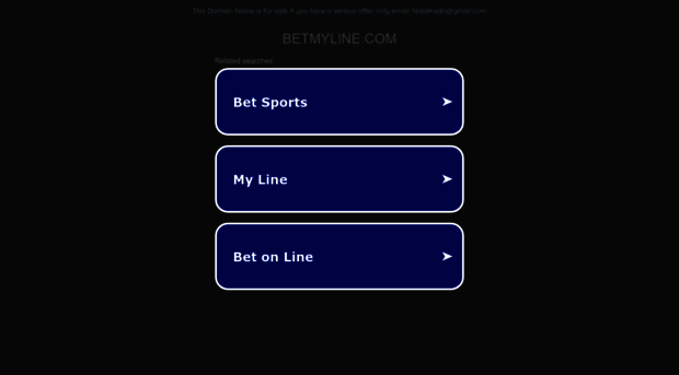 betmyline.com
