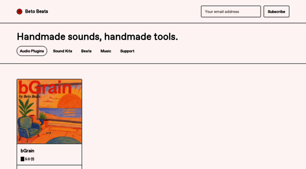 betobeats.com
