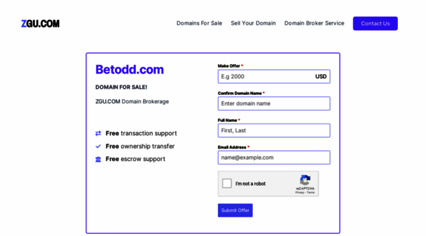 betodd.com