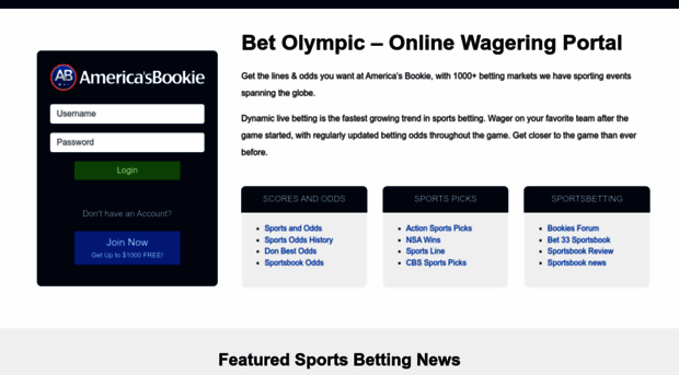 betolympic.com