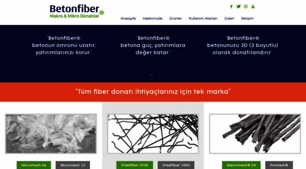 betonfiber.com