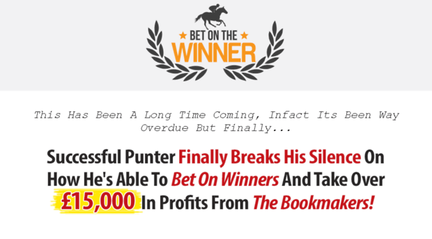 betonthewinner.com