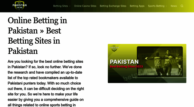 betpakistan.online