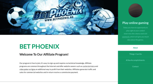 betphoenixaffiliate.com