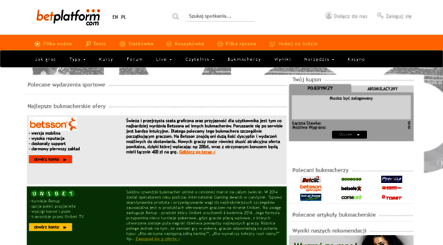 betplatform.com