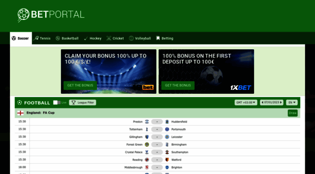 betportal.net