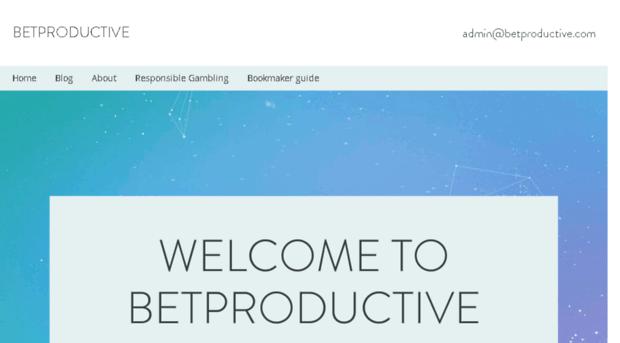 betproductive.com