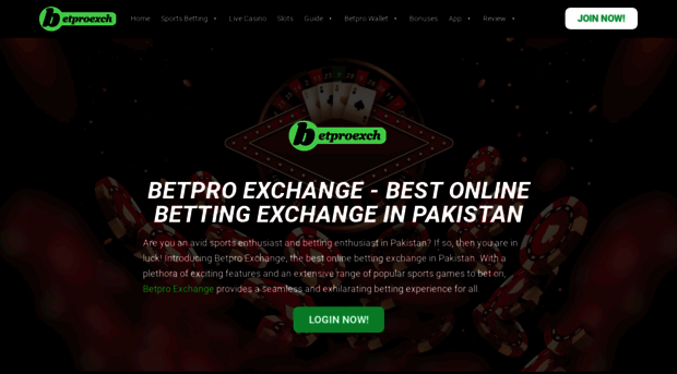 betproexchange.co