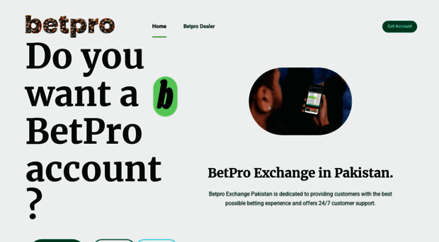 betprooexch.com