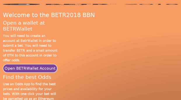 betr2018.io