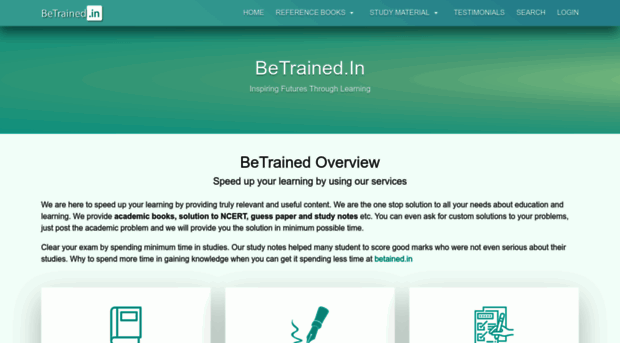 betrained.in