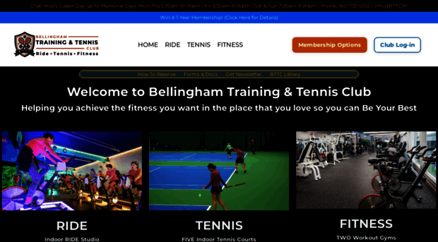 betrainingtennis.com