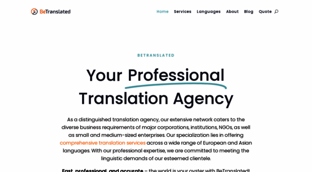 betranslated.com