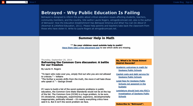 betrayed-whyeducationisfailing.blogspot.com