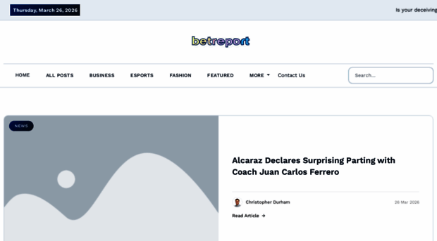 betreport.de