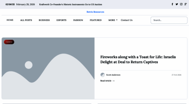 betrixresources.co.uk