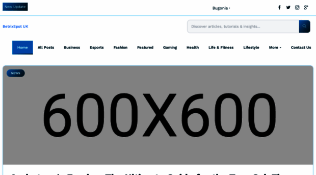 betrixspot.co.uk