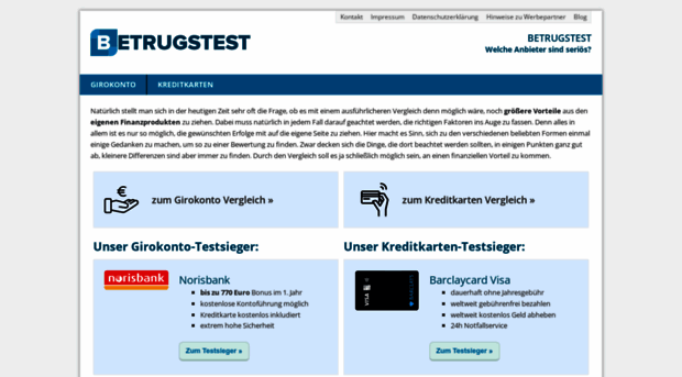 betrugstest.net