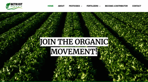 betrustorganic.com