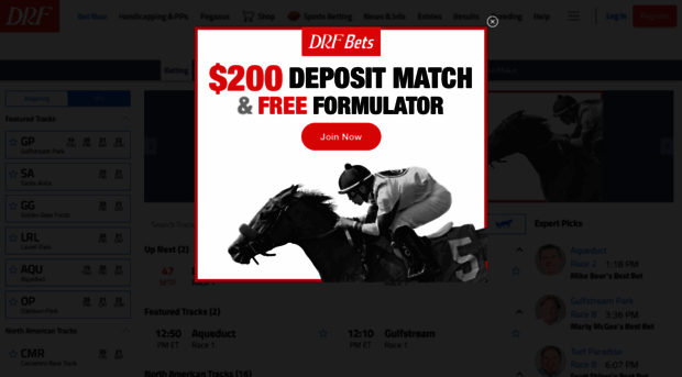 bets.drf.com