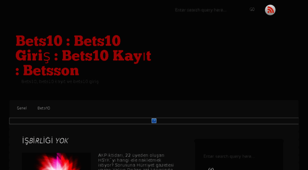 bets10master.com