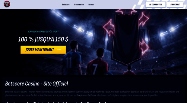 betscore-fr.com