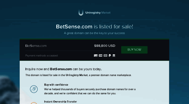 betsense.com