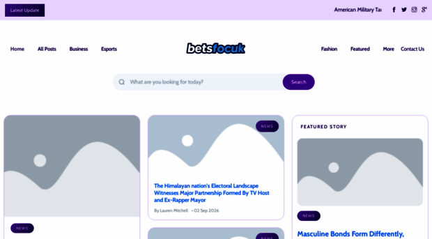 betsfocus.uk