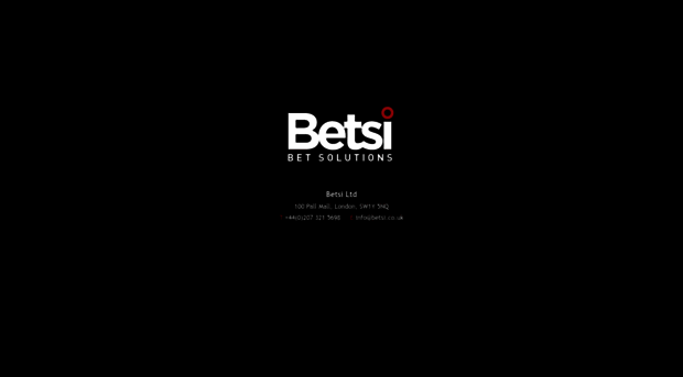 betsi.co.uk