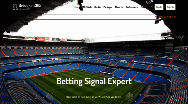 betsignals365.com