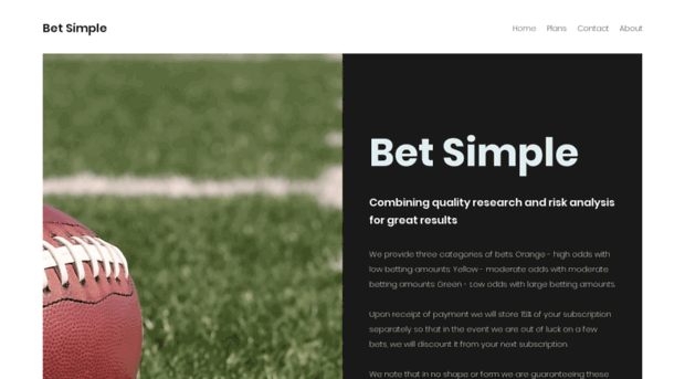 betsimple.net