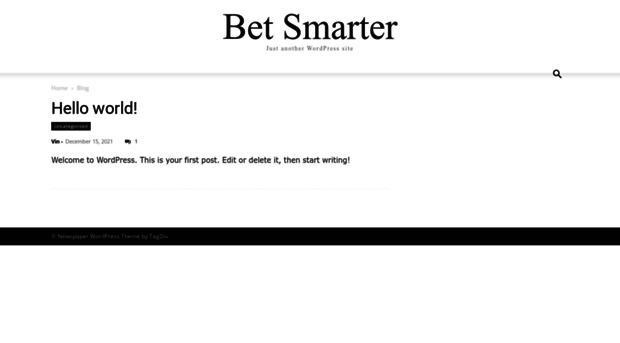 betsmarter.com