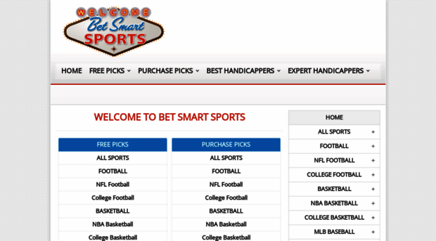 betsmartsports.com