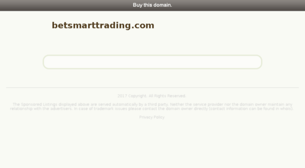 betsmarttrading.com