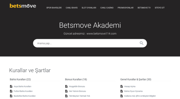 betsmoveakademi.com