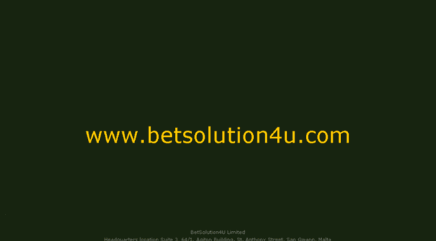 betsolution4u.com