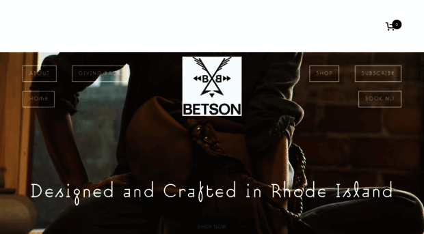betson-bags.com