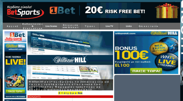 betsports.gr