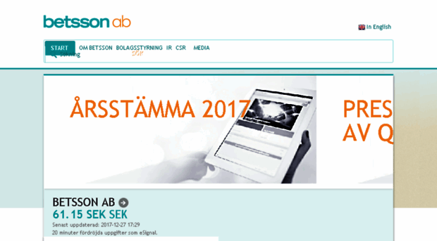 betssonab.com